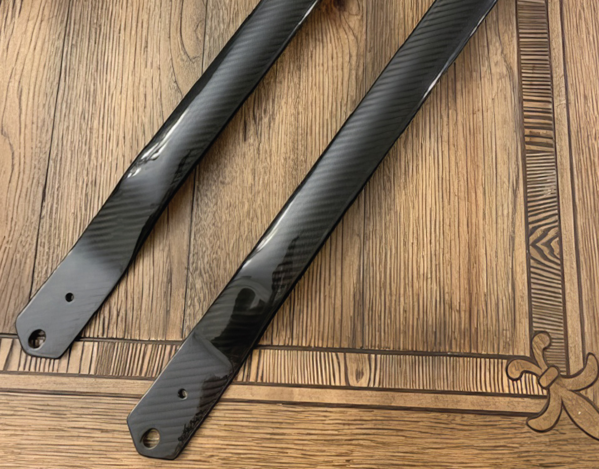 NGI Performance · Carbon Fiber Strut Braces